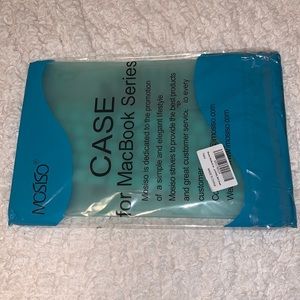 🧸❤️‍🔥BOGO SUMMER SALE❤️‍🔥🧸MOSISO 12 inch MacBook Air Laptop Case, Mint Green